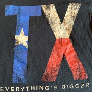 Texas shirt